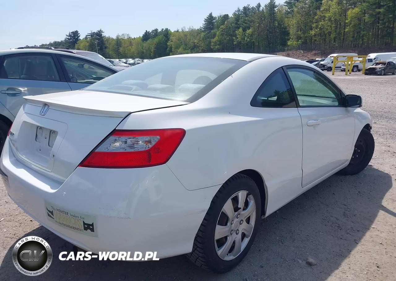 2010 Honda Civic Lx VIN:2HGFG1B61AH513446 - 4