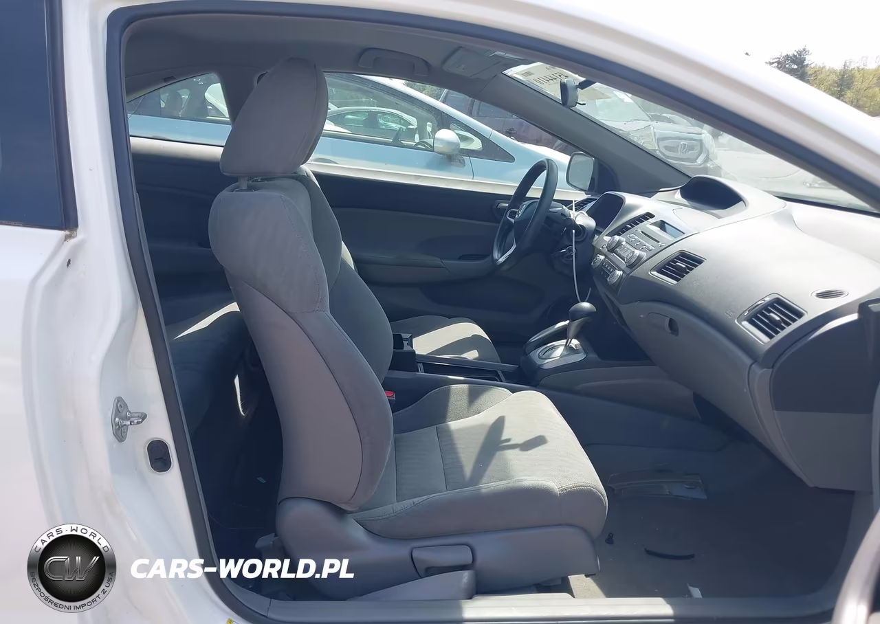 2010 Honda Civic Lx VIN:2HGFG1B61AH513446 - 5