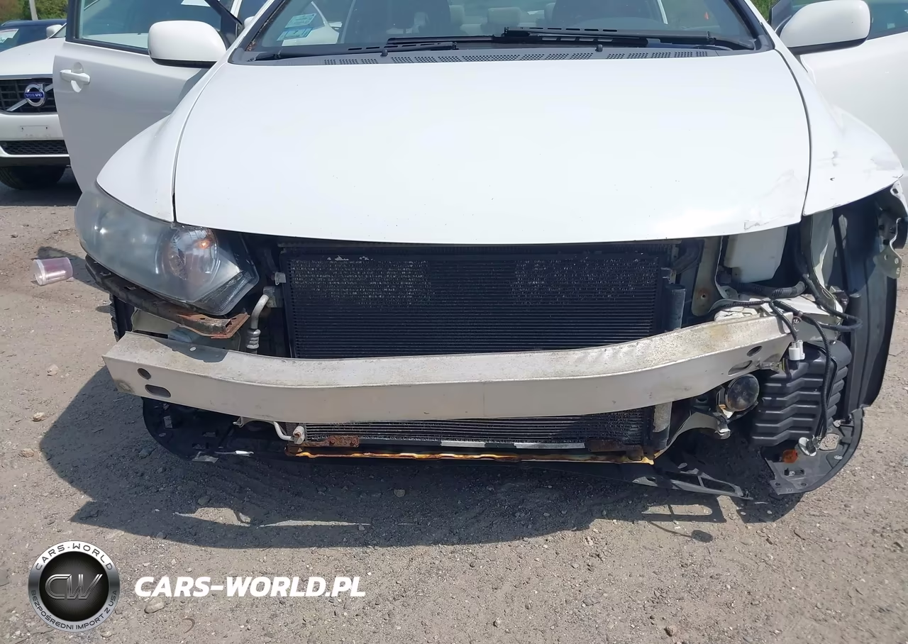 2010 Honda Civic Lx VIN:2HGFG1B61AH513446 - 6