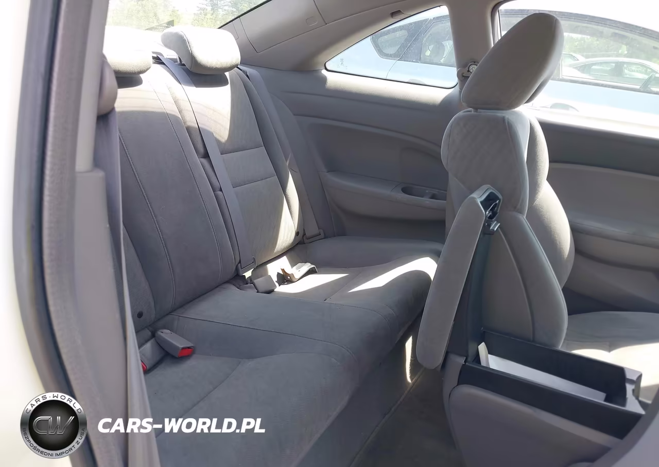 2010 Honda Civic Lx VIN:2HGFG1B61AH513446 - 8