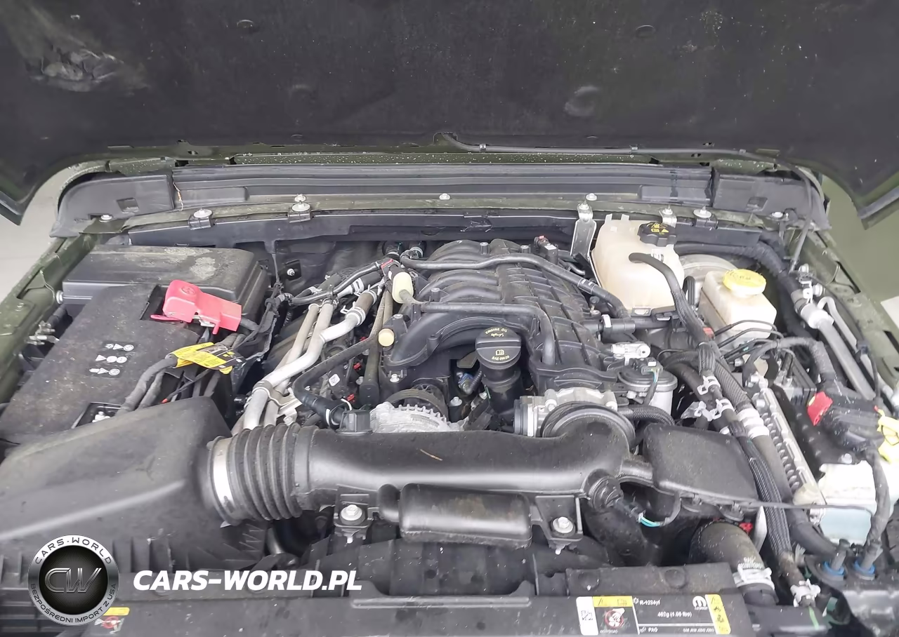 2022 Jeep Wrangler Sport S 4X4 VIN:1C4GJXAG2NW196205 - 10