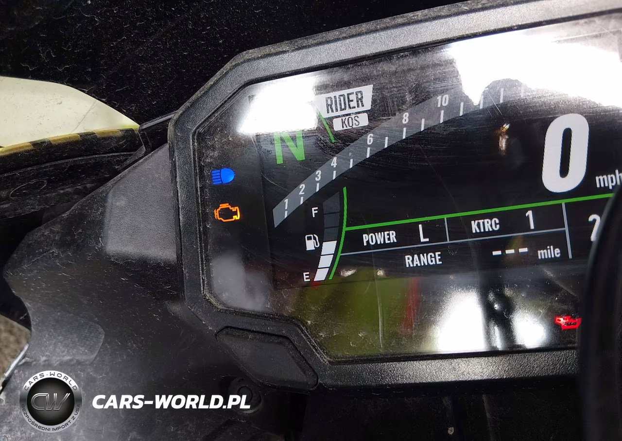 2025 Kawasaki Zx636 K VIN:JKBZXJJ11SA017585 - 7
