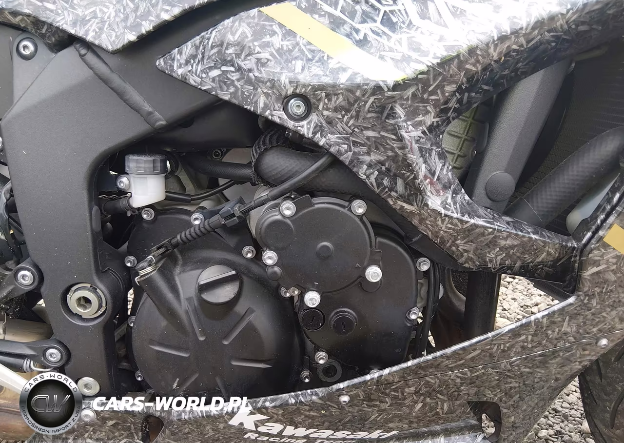 2025 Kawasaki Zx636 K VIN:JKBZXJJ11SA017585 - 8