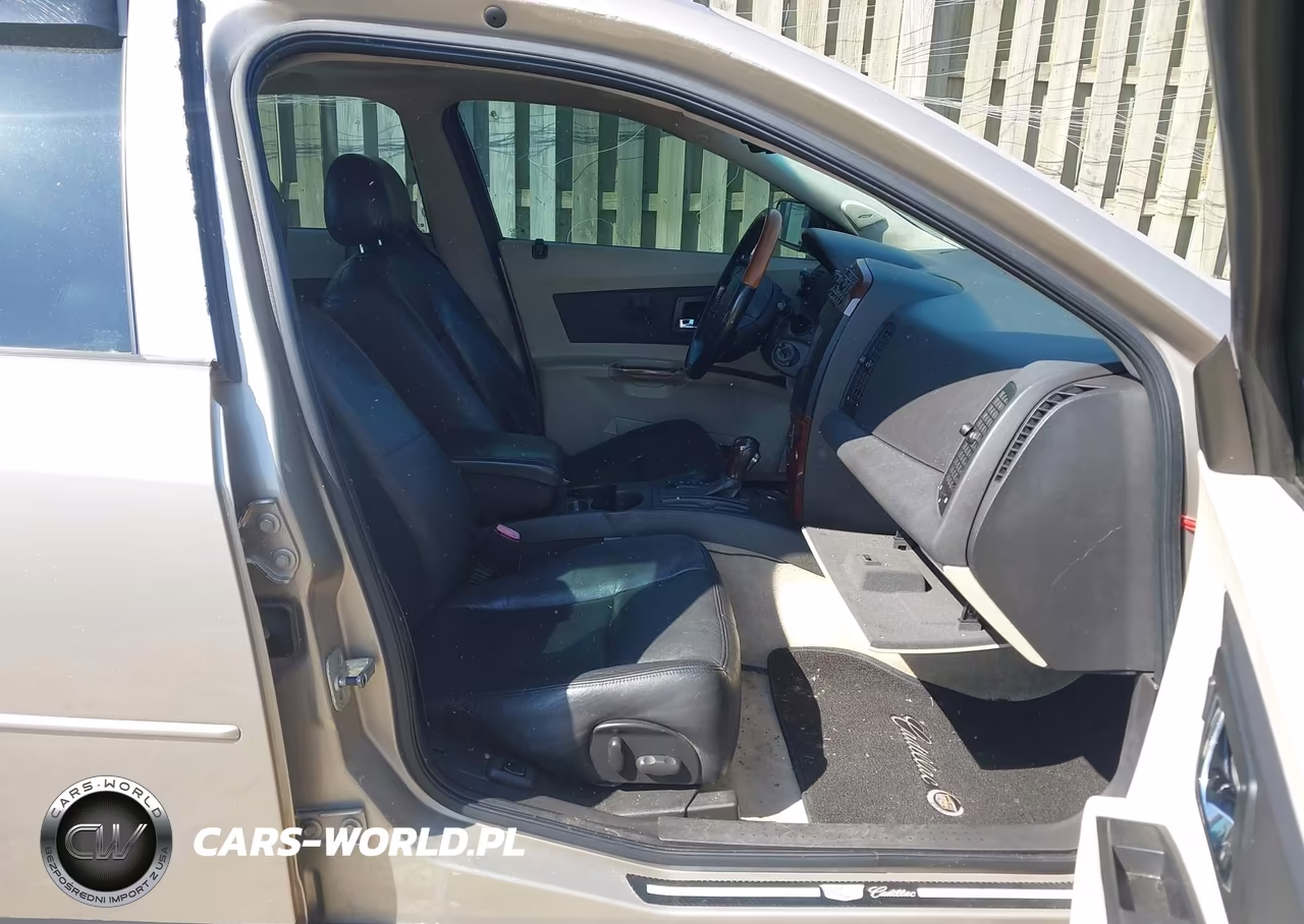 2004 Cadillac Cts Standard VIN:1G6DM577940127845 - 5