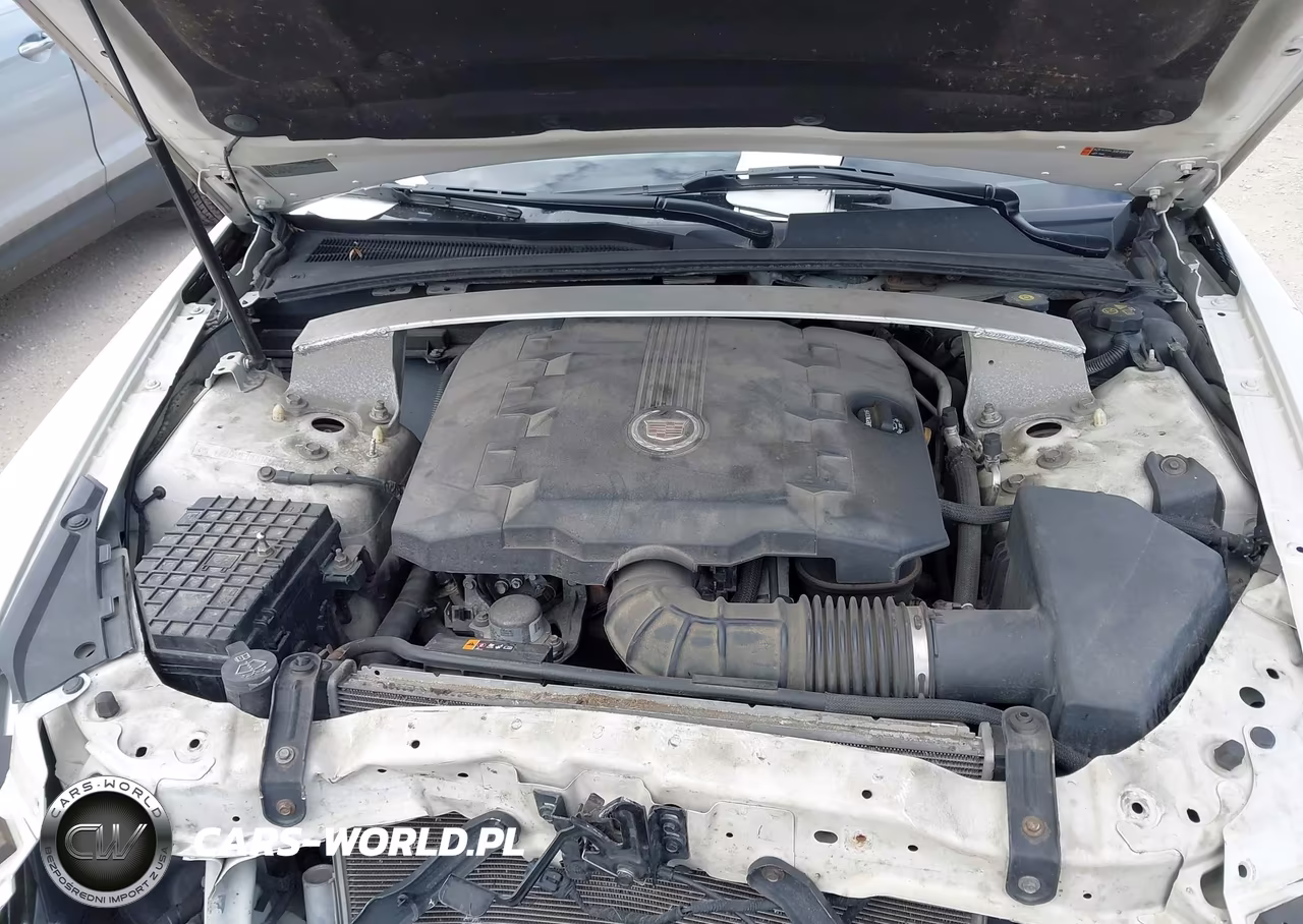 2012 Cadillac Cts Standard VIN:1G6DA1E31C0141836 - 10