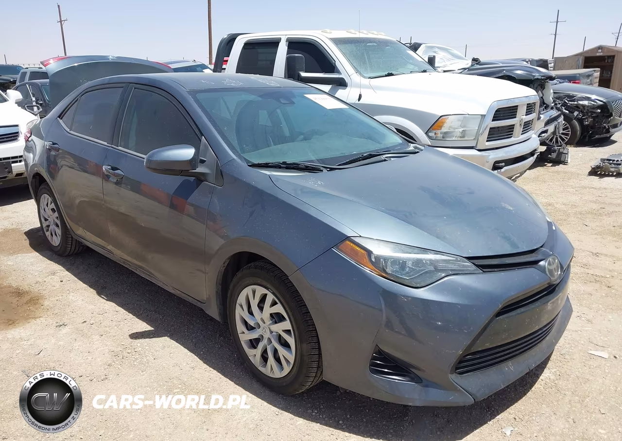 2018 Toyota Corolla Le – zdjęcie 1 z 16