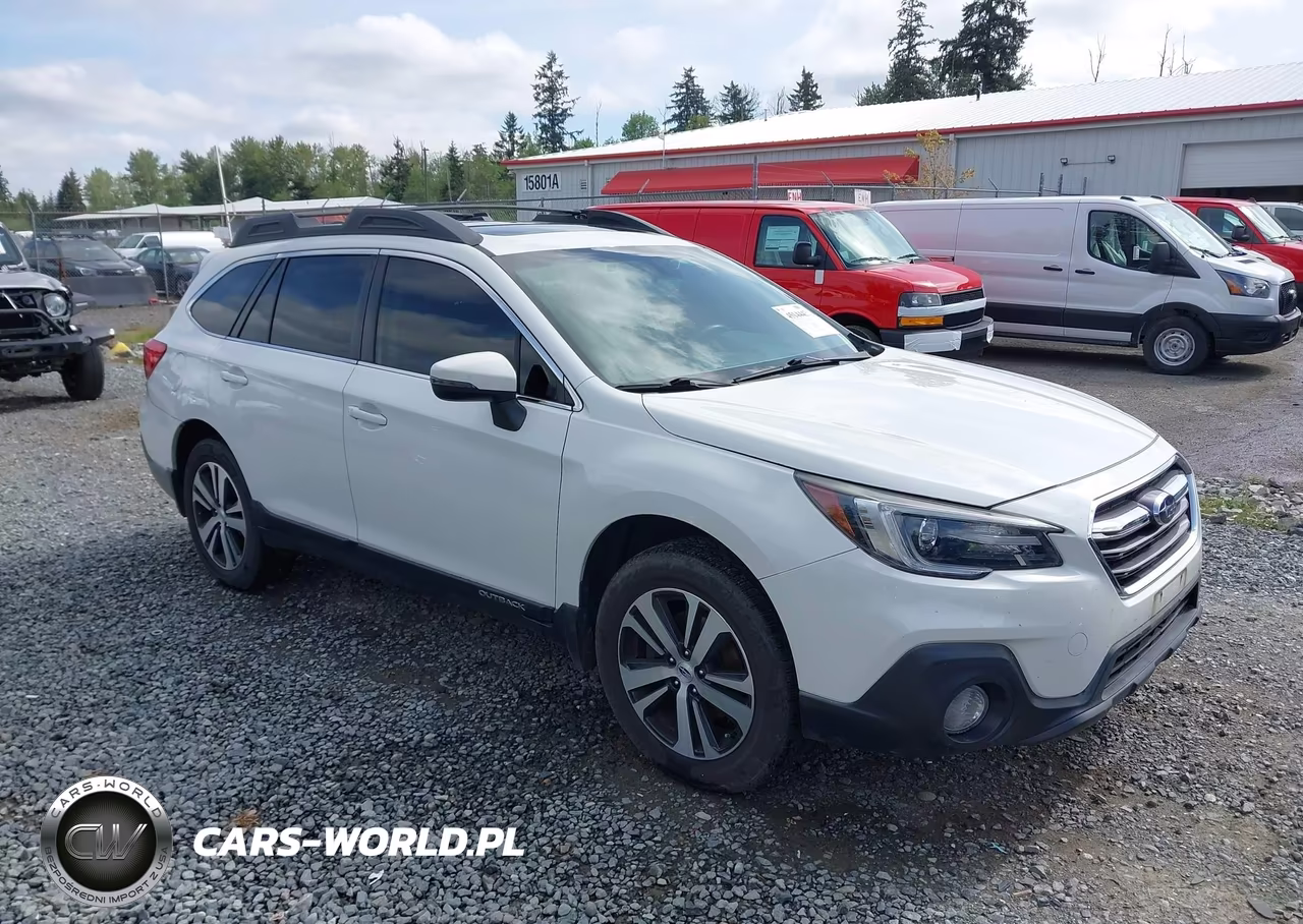 2019 Subaru Outback 2.5I Limited