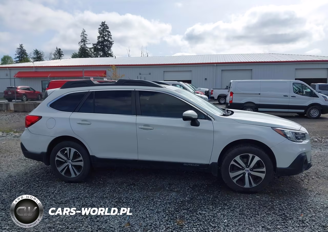 2019 Subaru Outback 2.5I Limited VIN:4S4BSANC3K3364857 - 13