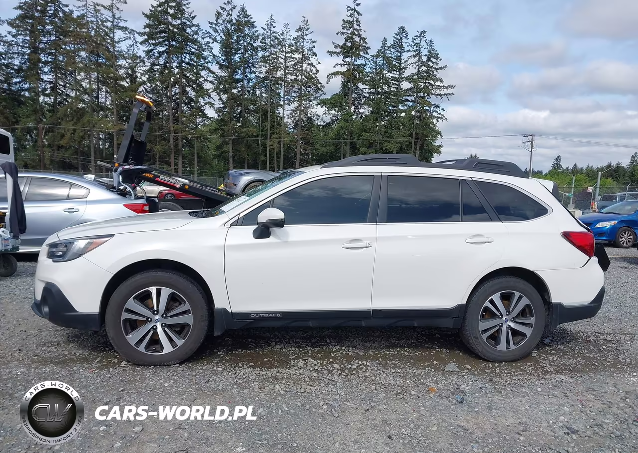 2019 Subaru Outback 2.5I Limited VIN:4S4BSANC3K3364857 - 14