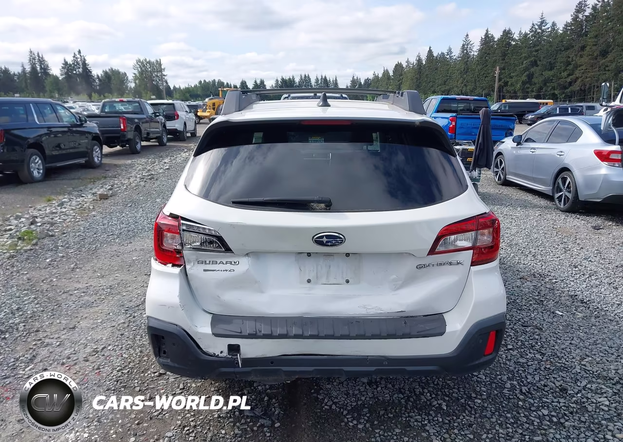 2019 Subaru Outback 2.5I Limited VIN:4S4BSANC3K3364857 - 16