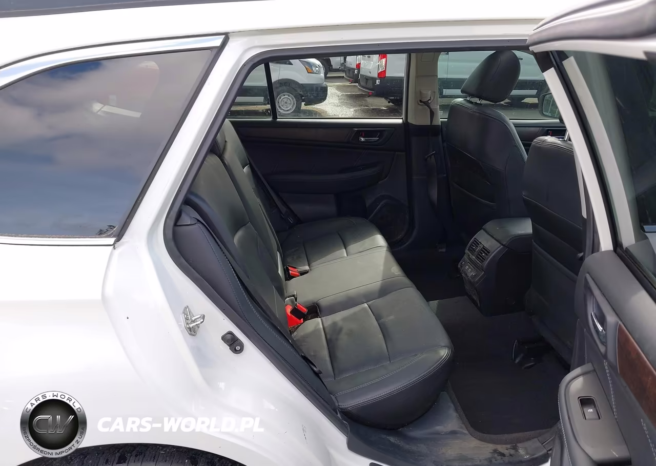 2019 Subaru Outback 2.5I Limited VIN:4S4BSANC3K3364857 - 18