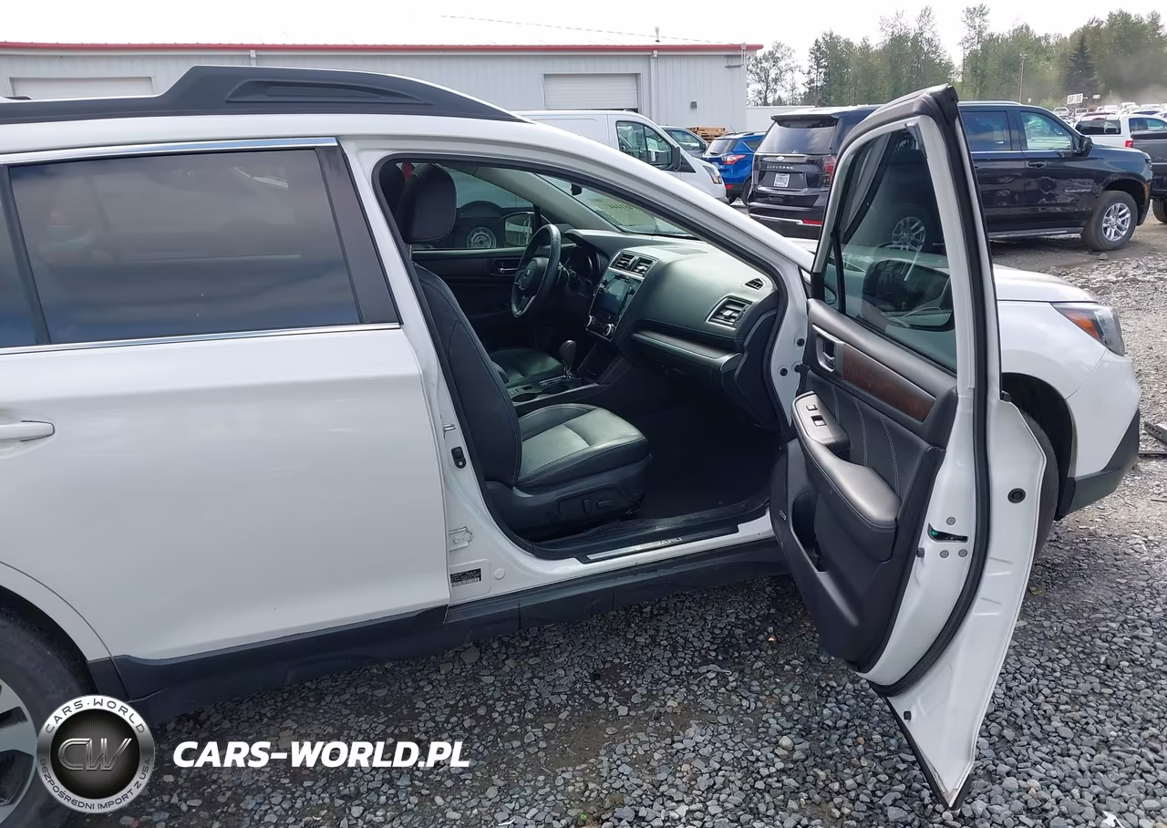 2019 Subaru Outback 2.5I Limited VIN:4S4BSANC3K3364857 - 5