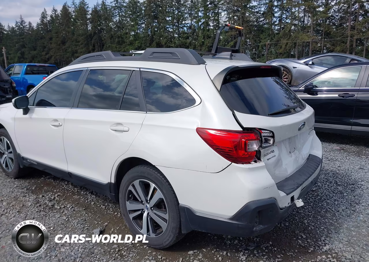 2019 Subaru Outback 2.5I Limited VIN:4S4BSANC3K3364857 - 6