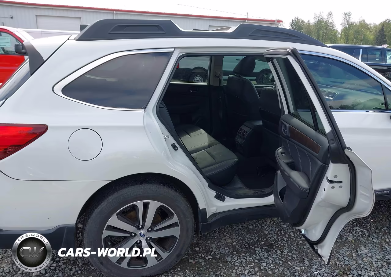 2019 Subaru Outback 2.5I Limited VIN:4S4BSANC3K3364857 - 8