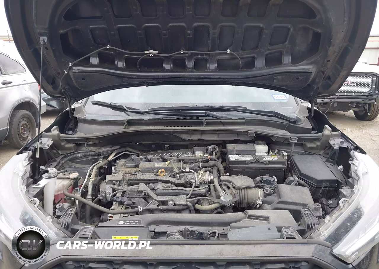 2022 Toyota Corolla Cross Le VIN:7MUCAAAG9NV006871 - 10