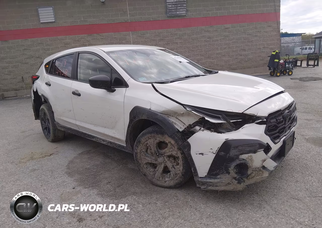 2024 Subaru Crosstrek – zdjęcie 1 z 16
