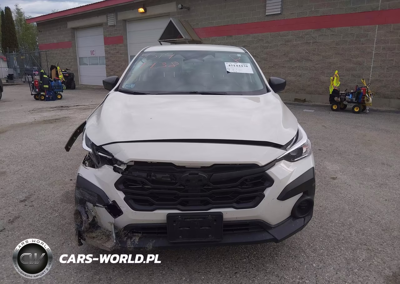 2024 Subaru Crosstrek VIN:JF2GUABC8R8883040 - 12