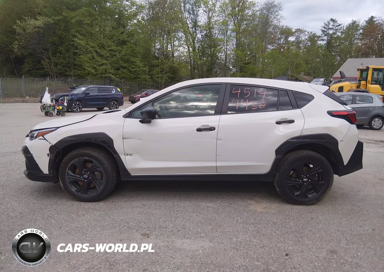 2024 Subaru Crosstrek VIN:JF2GUABC8R8883040 - 14