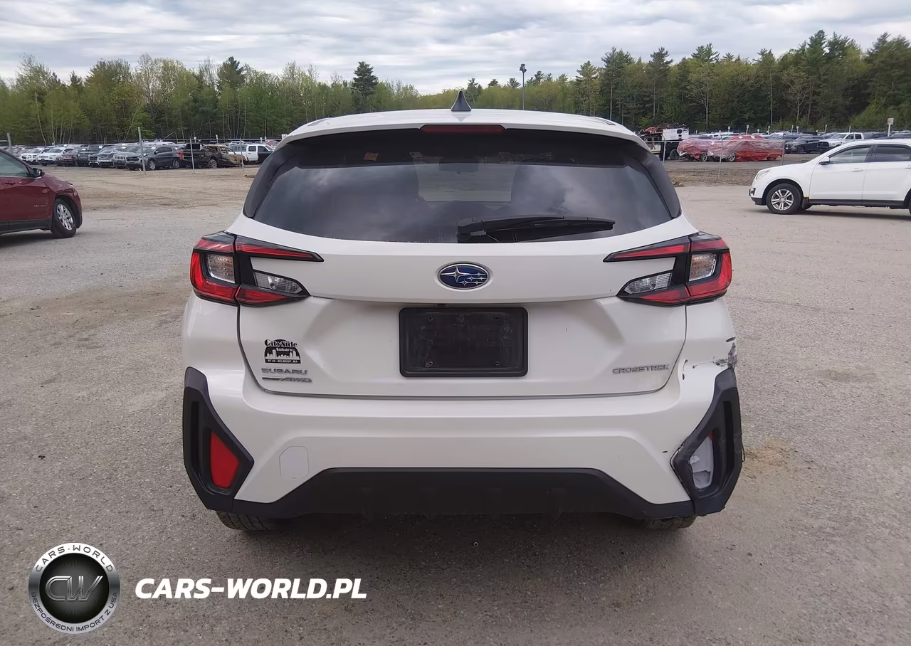 2024 Subaru Crosstrek VIN:JF2GUABC8R8883040 - 16