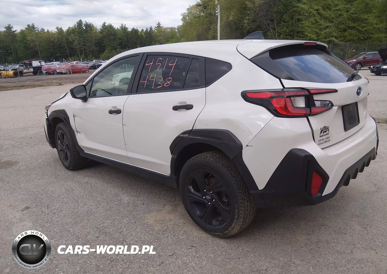2024 Subaru Crosstrek VIN:JF2GUABC8R8883040 - 3