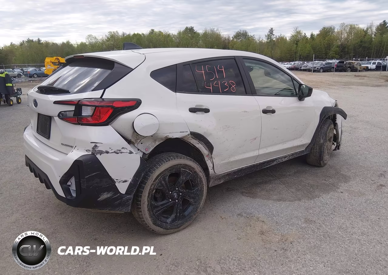 2024 Subaru Crosstrek VIN:JF2GUABC8R8883040 - 4