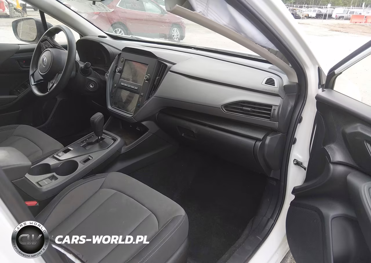 2024 Subaru Crosstrek VIN:JF2GUABC8R8883040 - 5