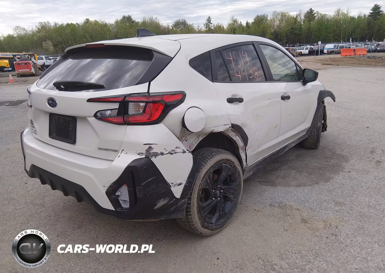 2024 Subaru Crosstrek VIN:JF2GUABC8R8883040 - 6