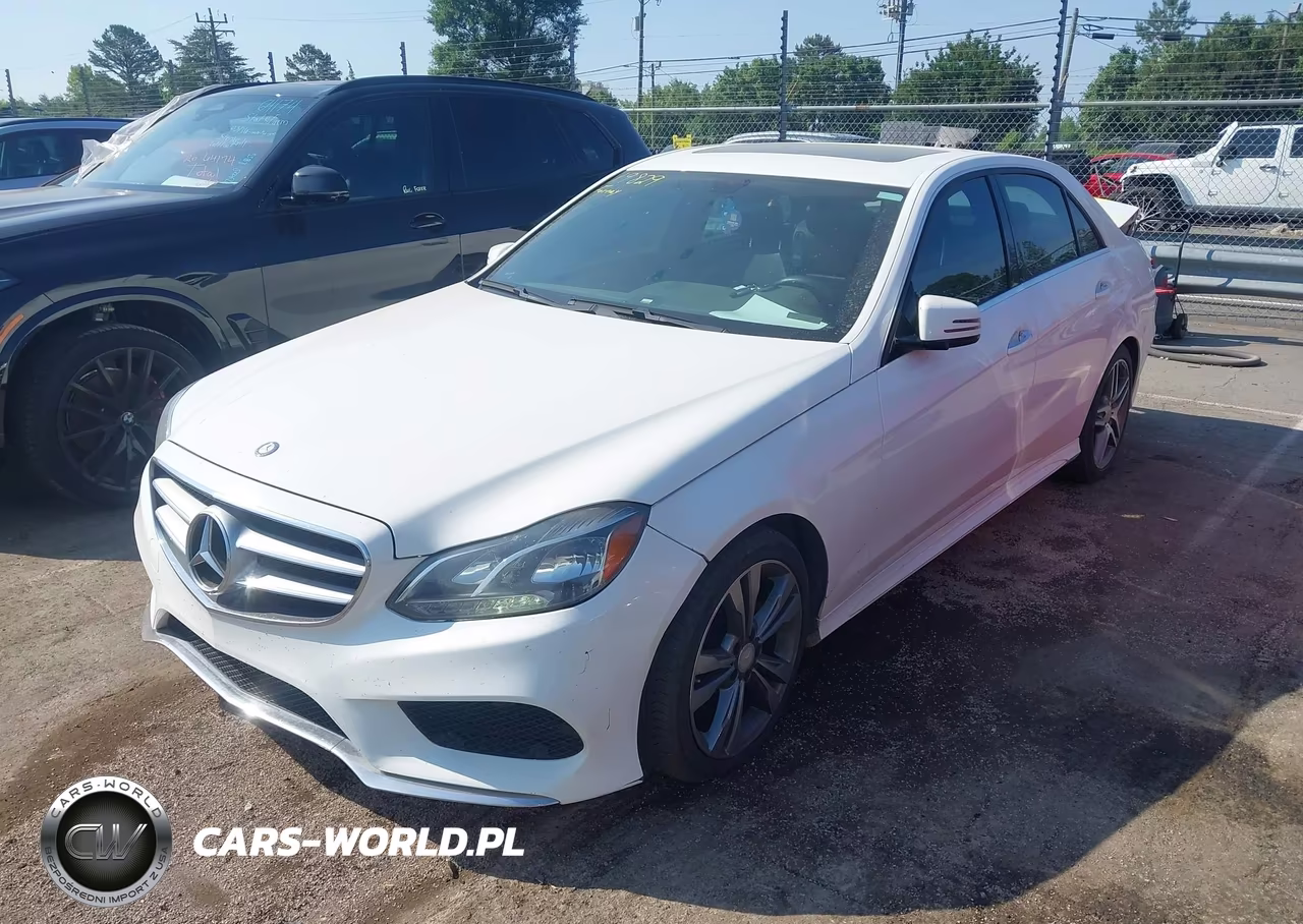 2014 Mercedes-Benz E 350 4Matic VIN:WDDHF8JB4EB063636 - 2