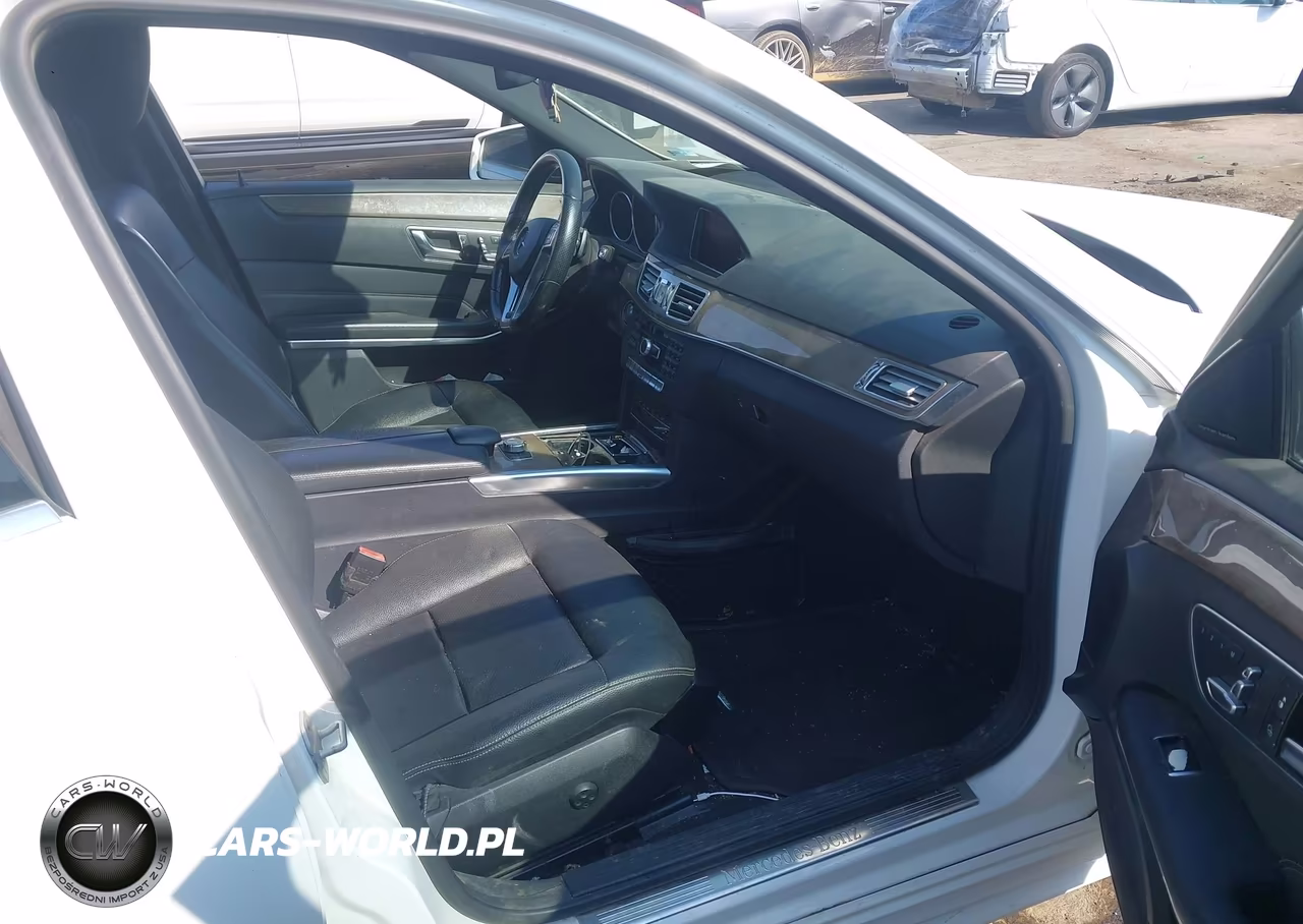 2014 Mercedes-Benz E 350 4Matic VIN:WDDHF8JB4EB063636 - 5