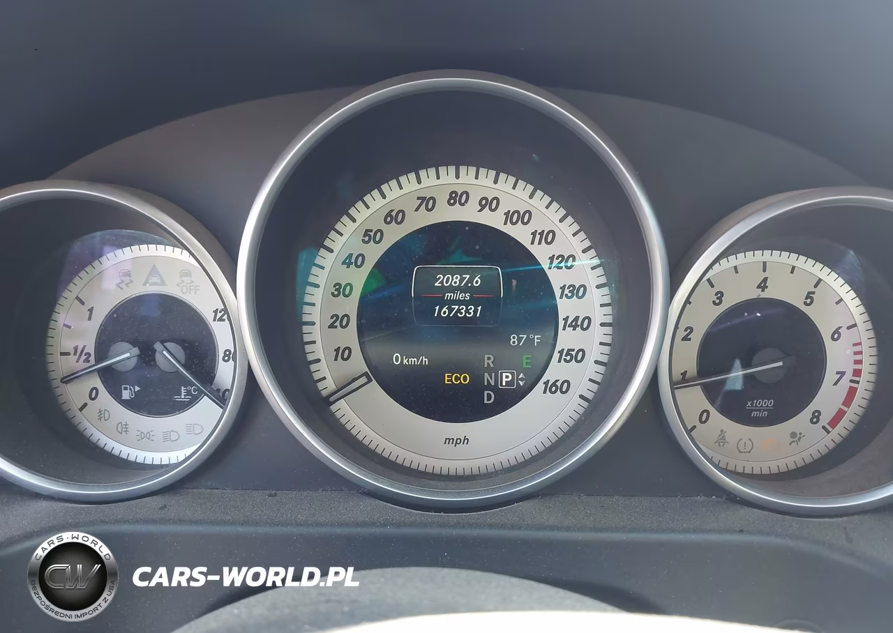 2014 Mercedes-Benz E 350 4Matic VIN:WDDHF8JB4EB063636 - 7