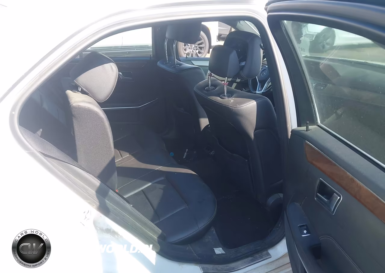 2014 Mercedes-Benz E 350 4Matic VIN:WDDHF8JB4EB063636 - 8