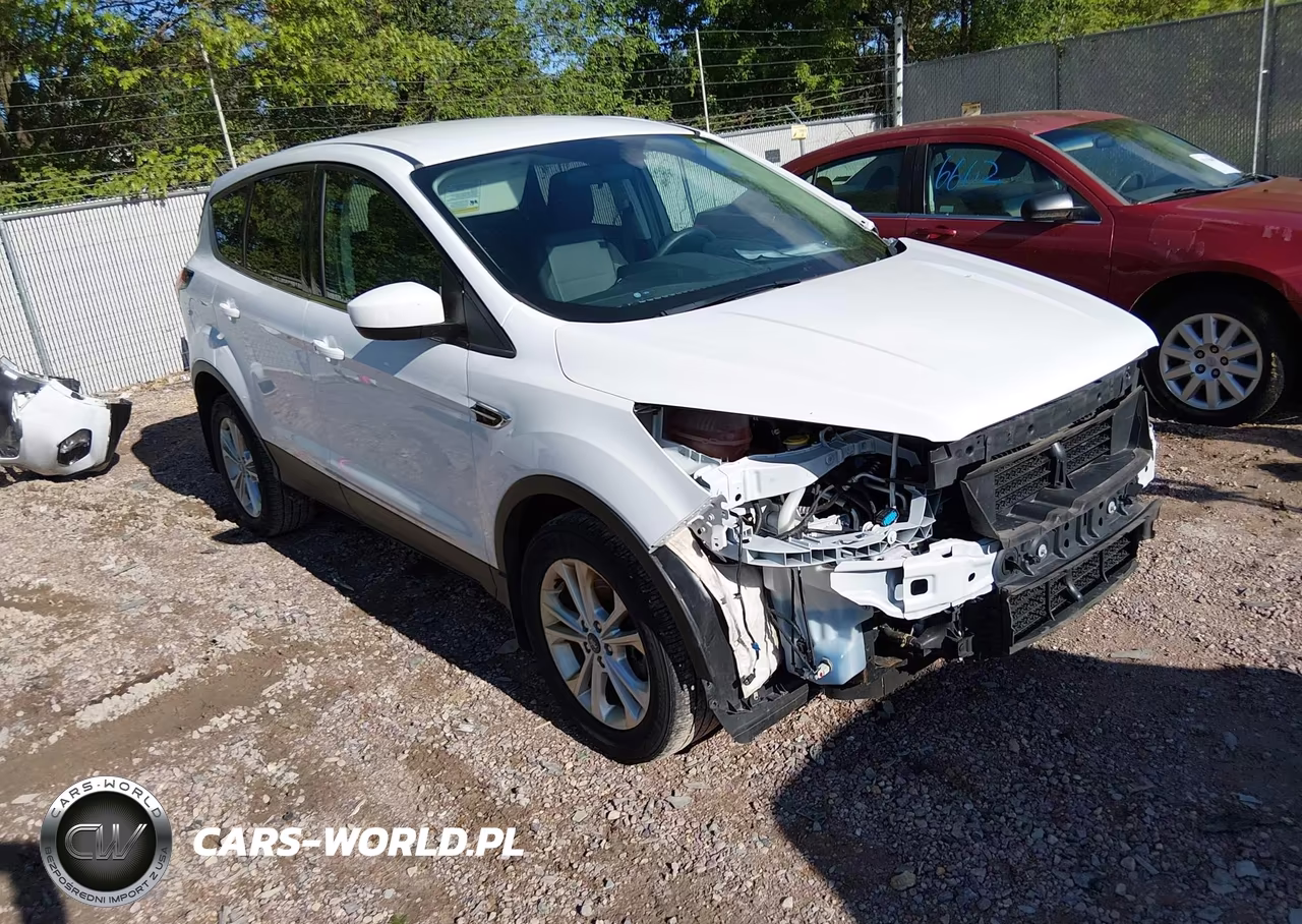 2019 Ford Escape Se