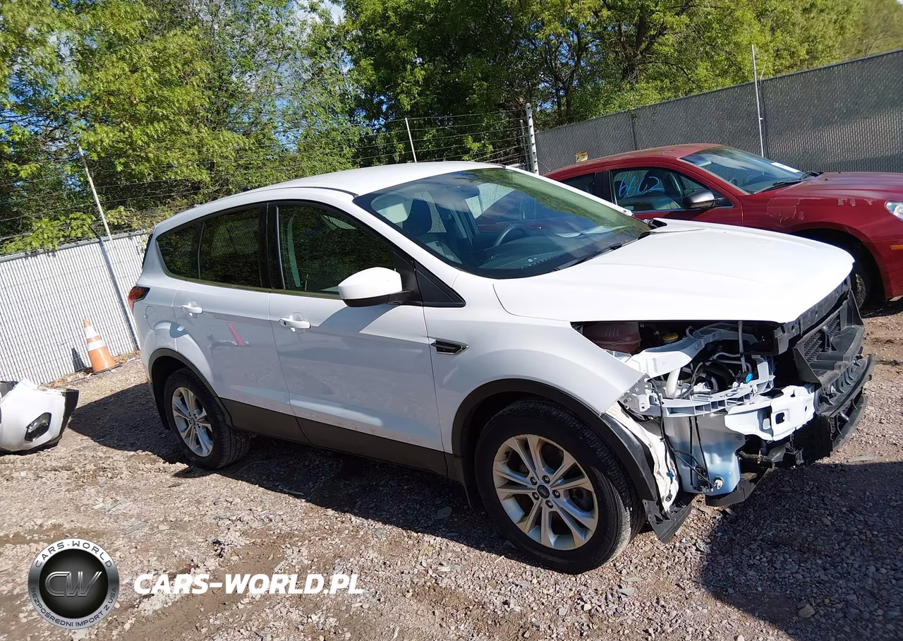 2019 Ford Escape Se VIN:1FMCU9GD5KUC51084 - 14