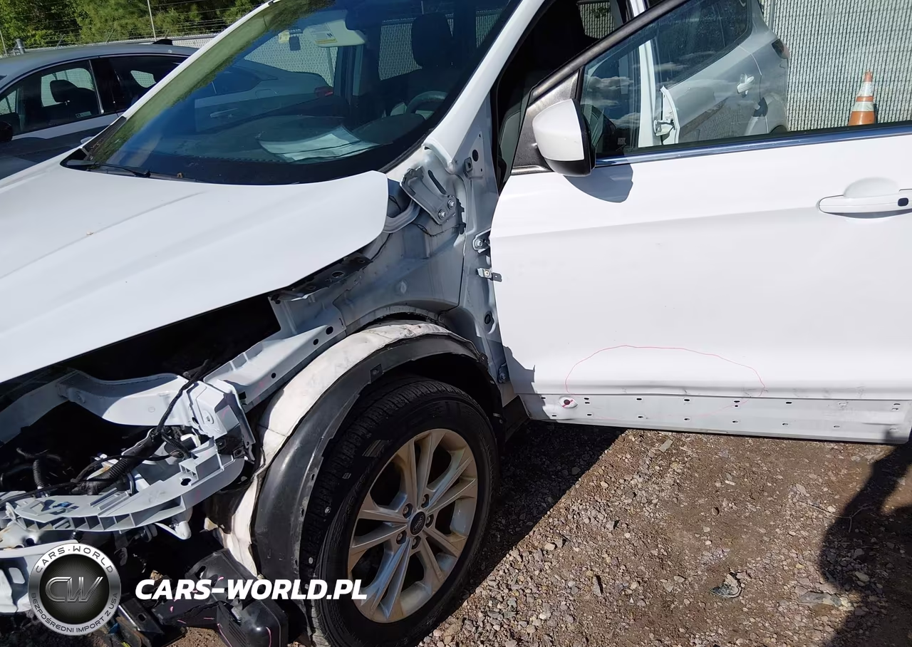 2019 Ford Escape Se VIN:1FMCU9GD5KUC51084 - 19