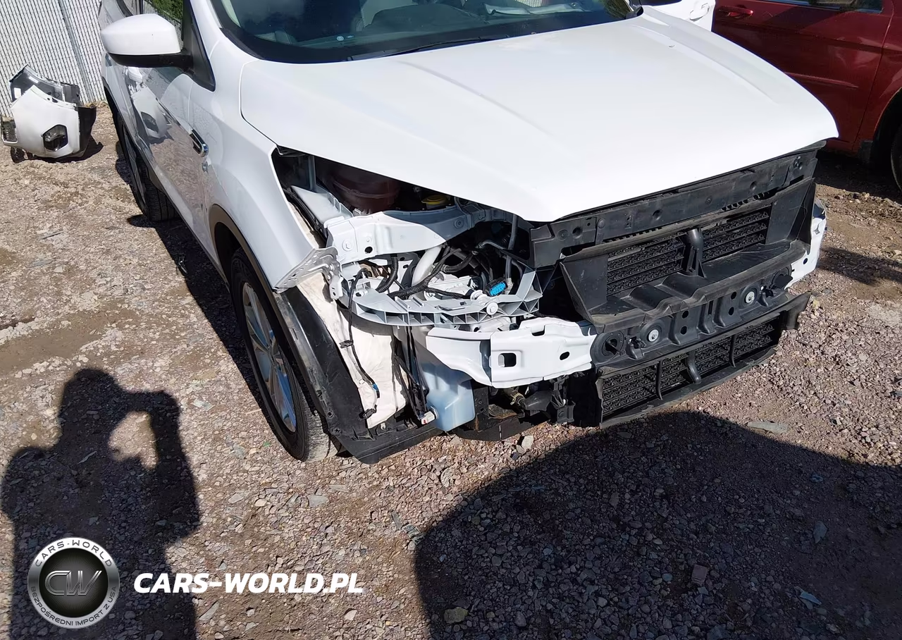 2019 Ford Escape Se VIN:1FMCU9GD5KUC51084 - 6