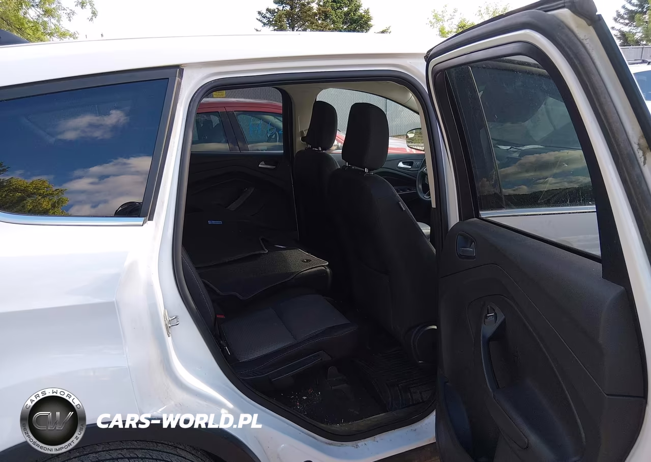 2019 Ford Escape Se VIN:1FMCU9GD5KUC51084 - 8