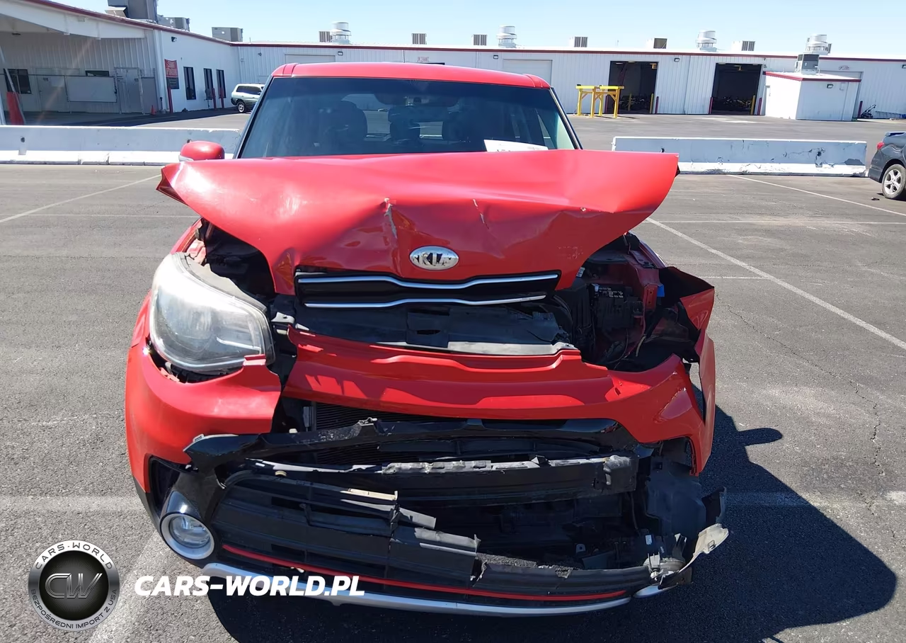 2017 Kia Soul ! VIN:KNDJX3AA8H7483054 - 13