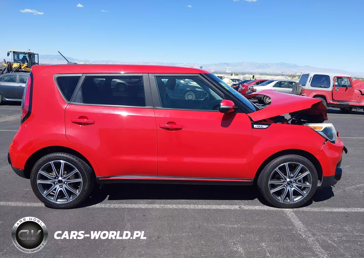2017 Kia Soul ! VIN:KNDJX3AA8H7483054 - 14