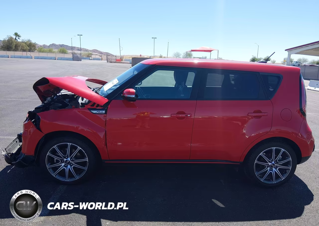 2017 Kia Soul ! VIN:KNDJX3AA8H7483054 - 15