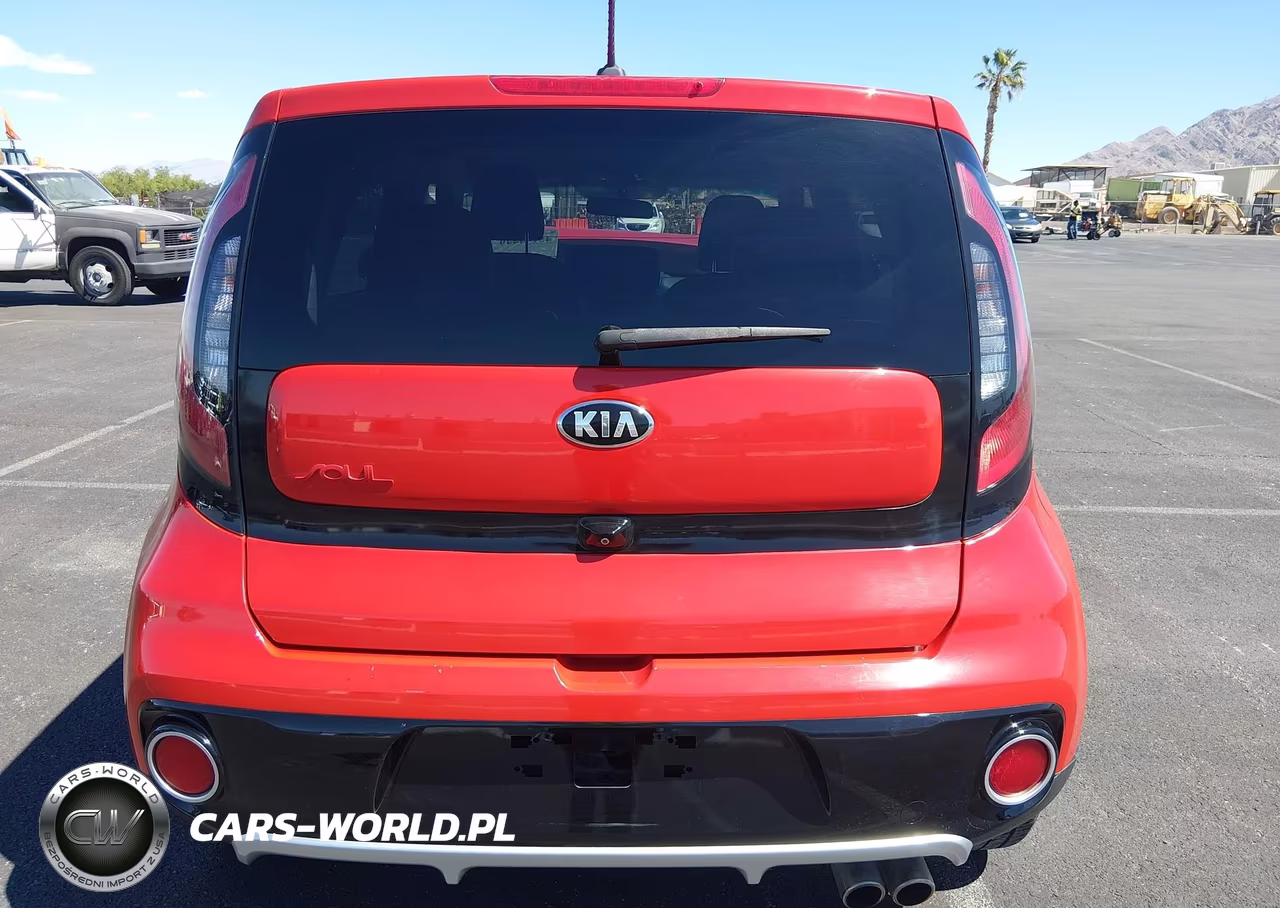 2017 Kia Soul ! VIN:KNDJX3AA8H7483054 - 17