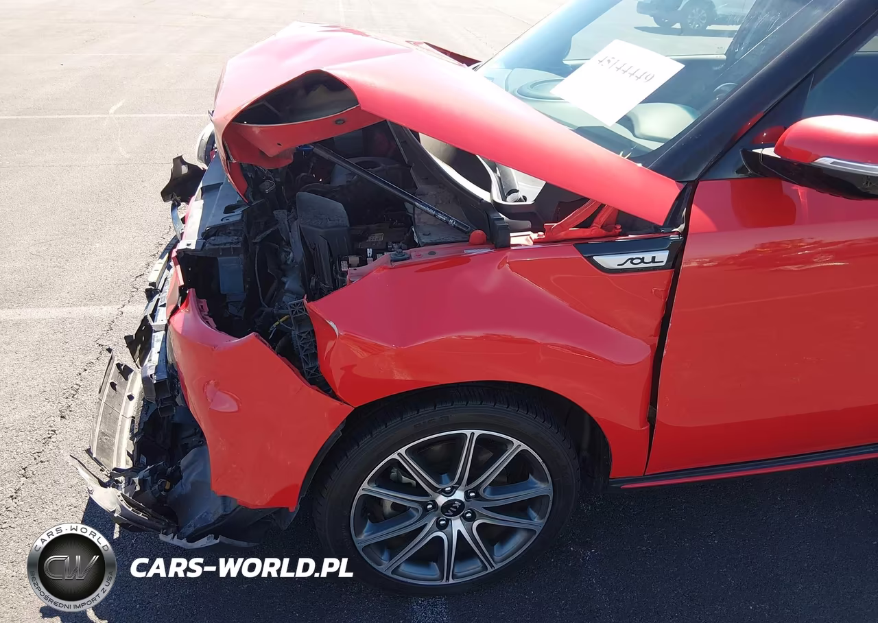 2017 Kia Soul ! VIN:KNDJX3AA8H7483054 - 18