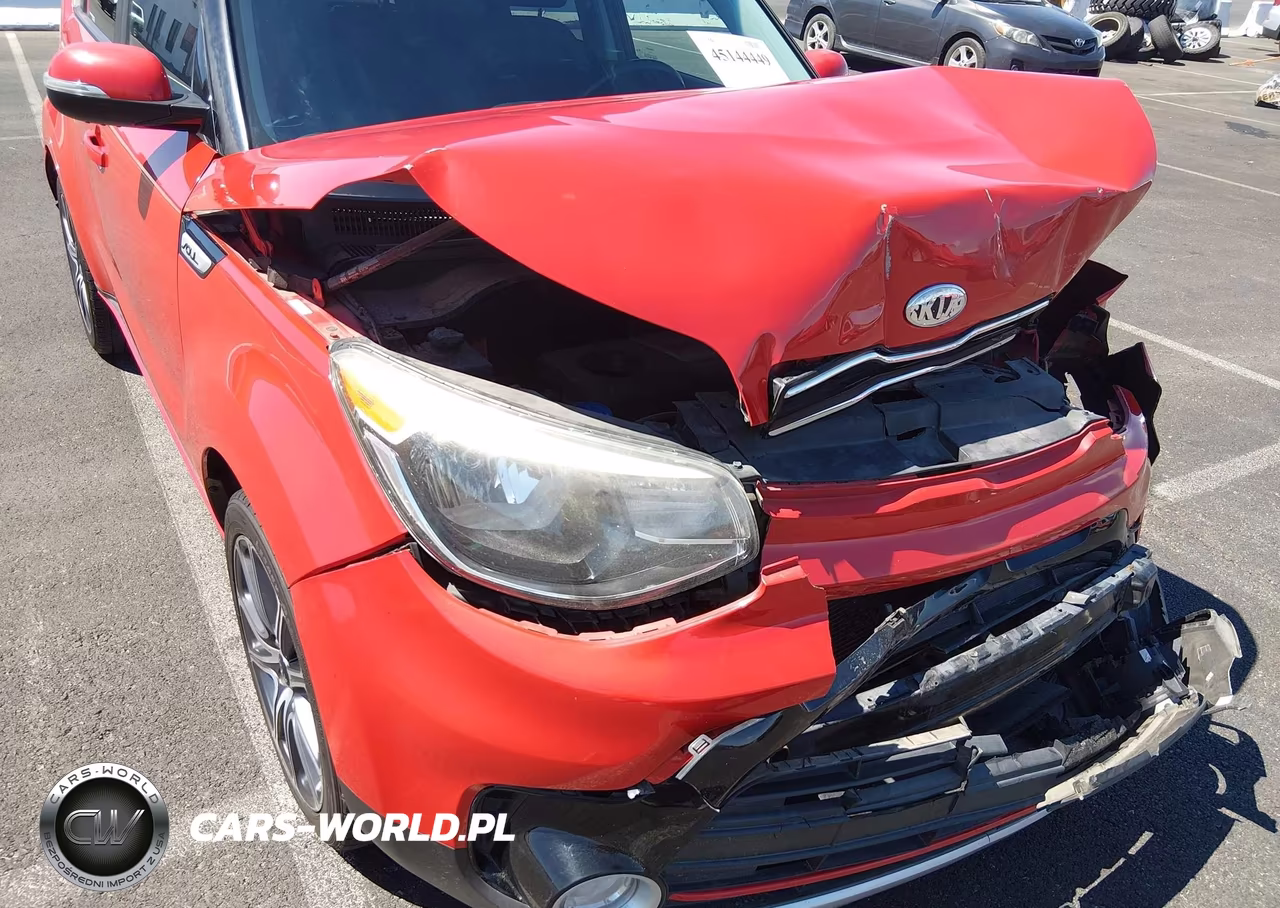 2017 Kia Soul ! VIN:KNDJX3AA8H7483054 - 19