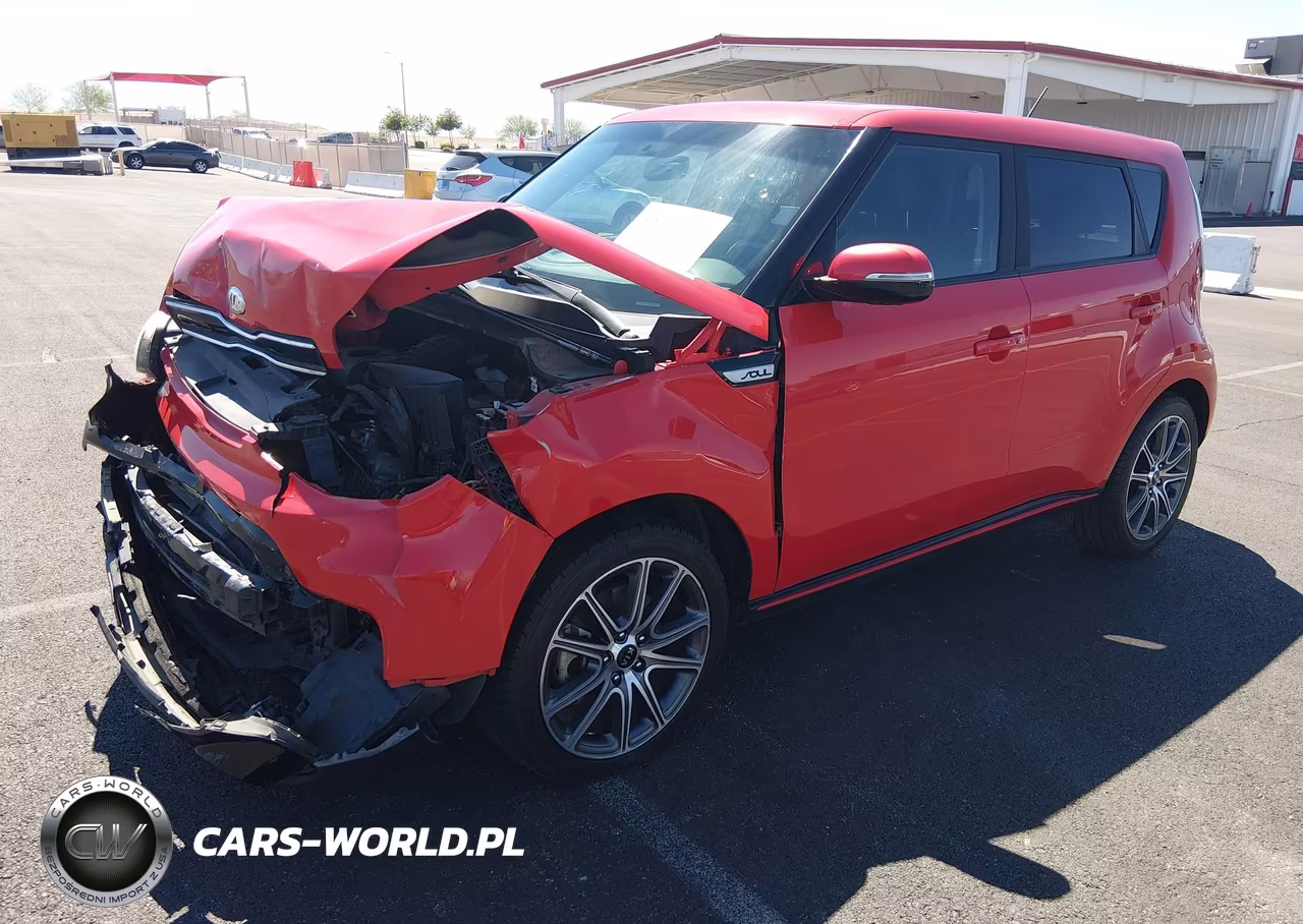 2017 Kia Soul ! VIN:KNDJX3AA8H7483054 - 2
