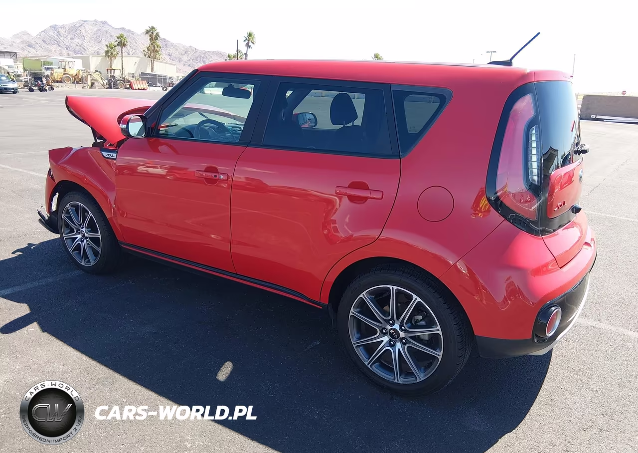 2017 Kia Soul ! VIN:KNDJX3AA8H7483054 - 3