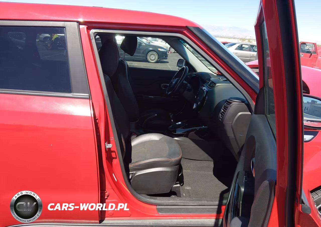 2017 Kia Soul ! VIN:KNDJX3AA8H7483054 - 5