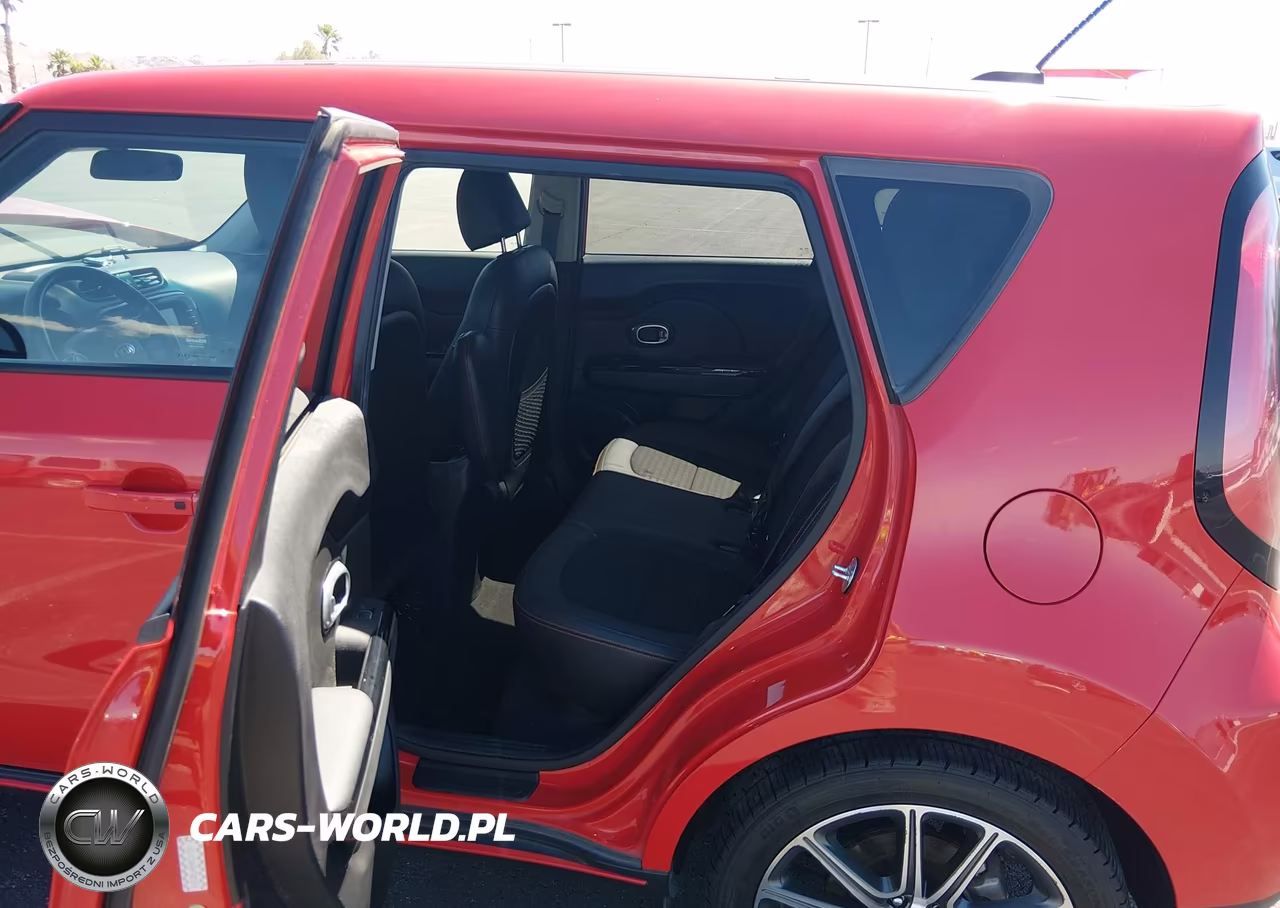 2017 Kia Soul ! VIN:KNDJX3AA8H7483054 - 8
