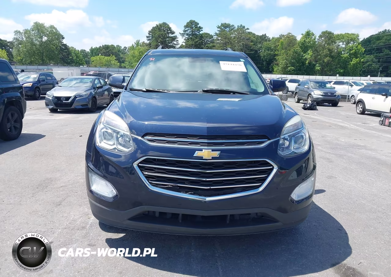 2016 Chevrolet Equinox Lt VIN:2GNFLFEKXG6169076 - 12