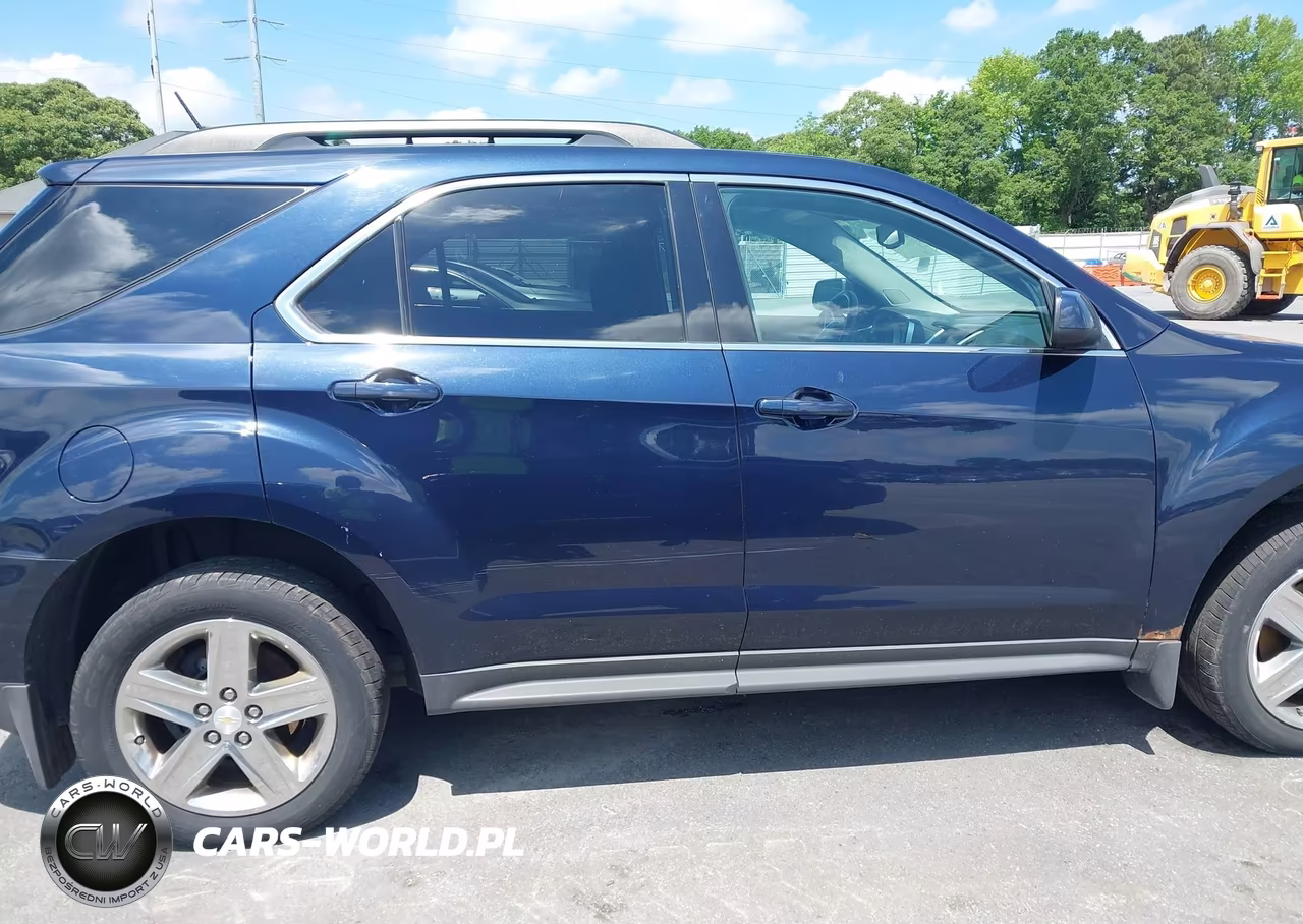 2016 Chevrolet Equinox Lt VIN:2GNFLFEKXG6169076 - 13