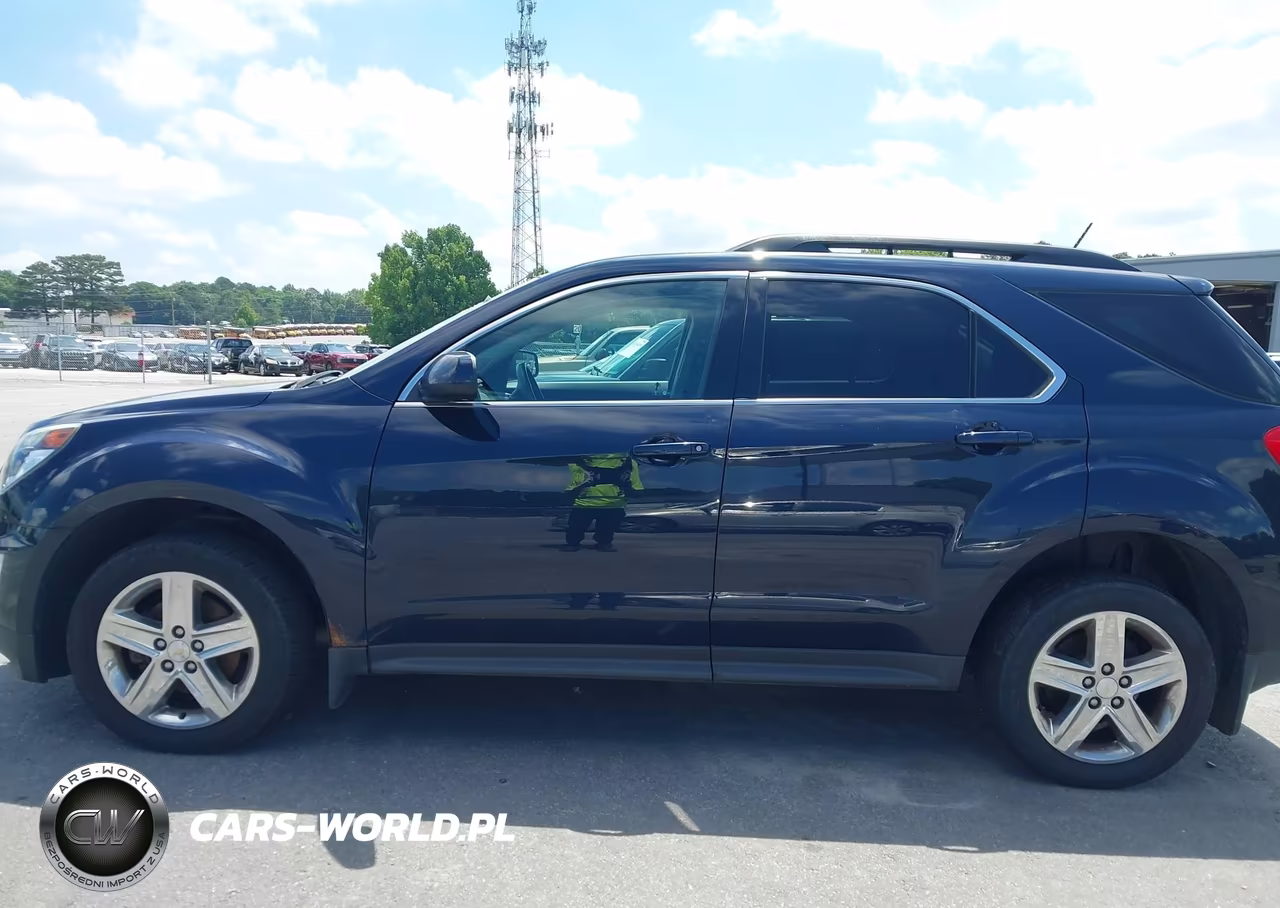 2016 Chevrolet Equinox Lt VIN:2GNFLFEKXG6169076 - 14