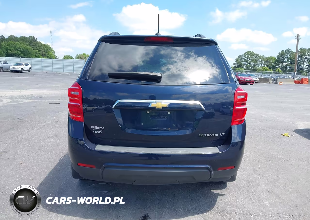 2016 Chevrolet Equinox Lt VIN:2GNFLFEKXG6169076 - 16